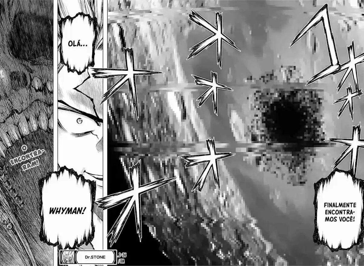 Read Dr Stone pt Manga Online
