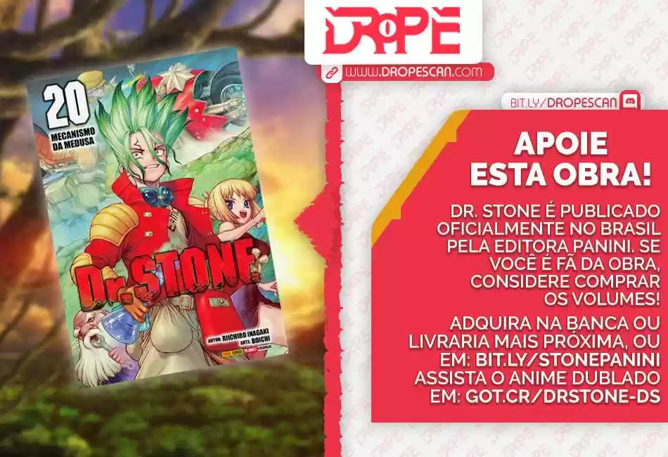 Read Dr Stone pt Manga Online