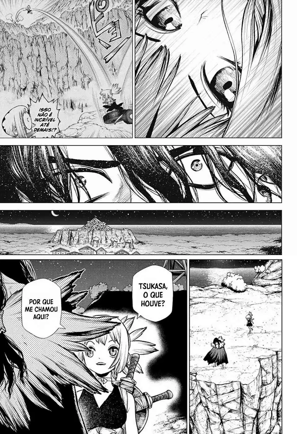 Read Dr Stone pt Manga Online