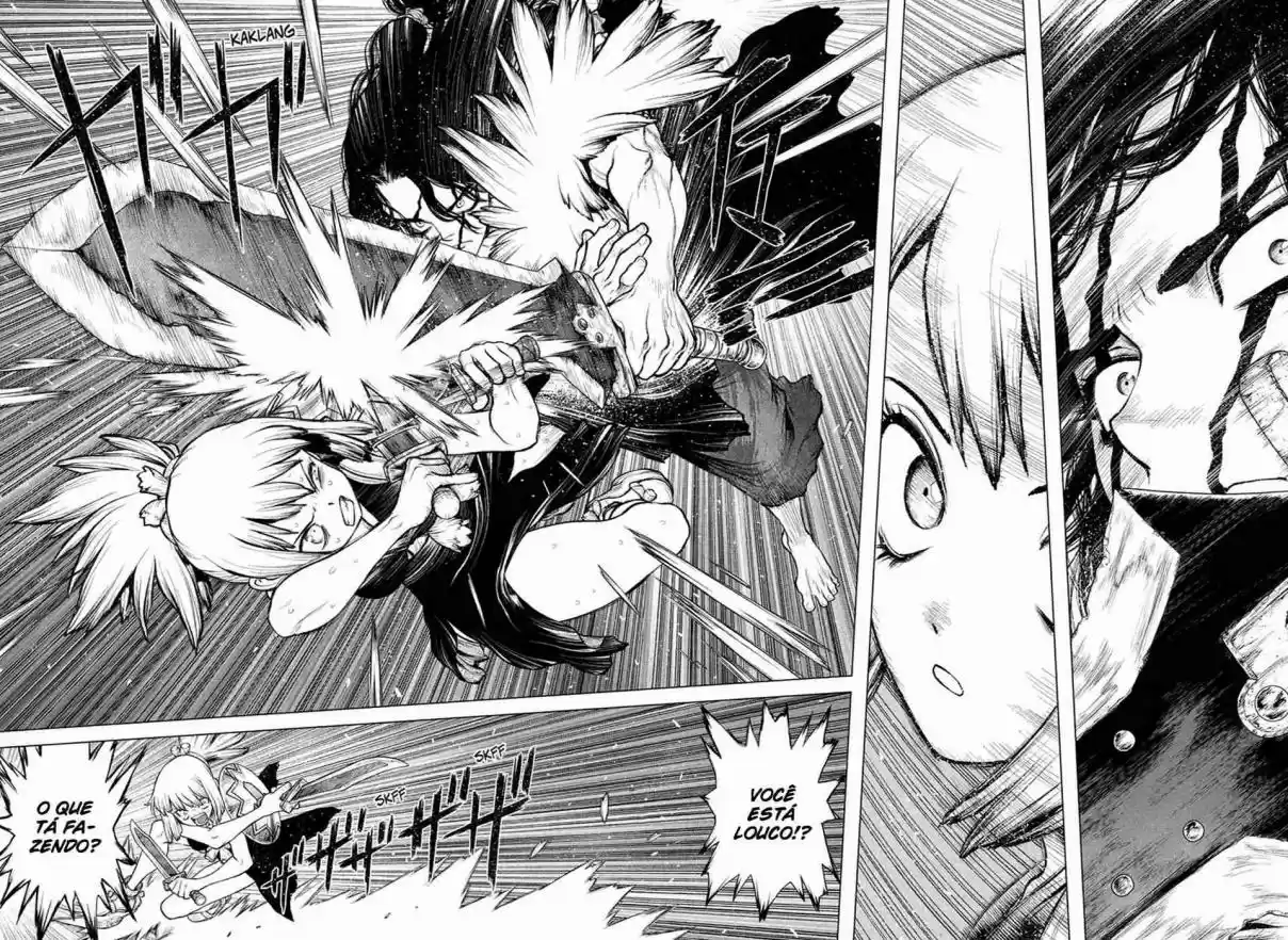 Read Dr Stone pt Manga Online