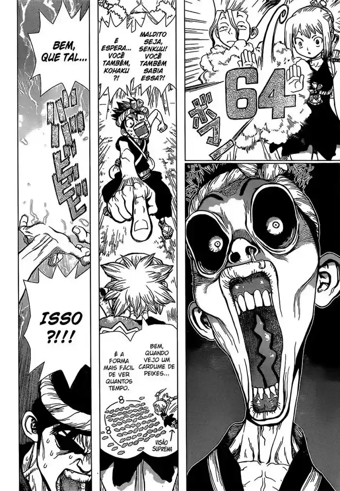 Read Dr Stone pt Manga Online