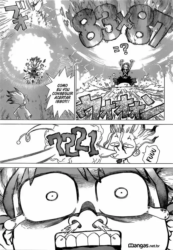 Read Dr Stone pt Manga Online