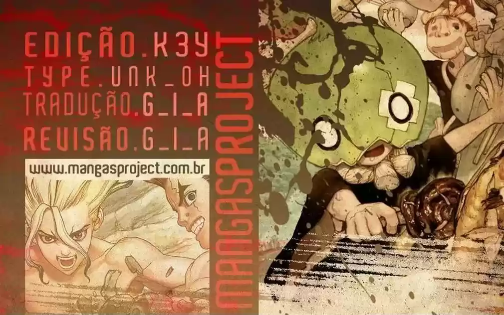 Read Dr Stone pt Manga Online