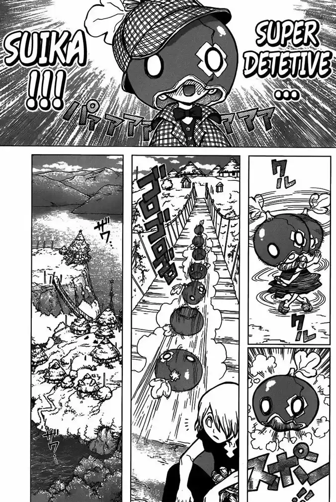 Read Dr Stone pt Manga Online