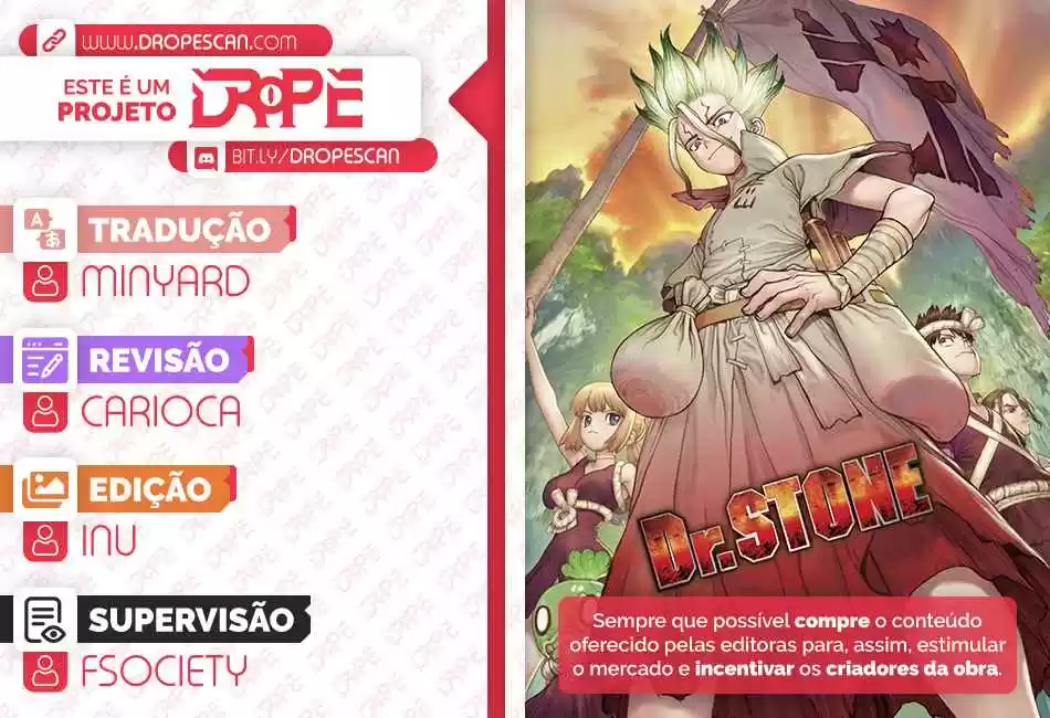 Read Dr Stone pt Manga Online