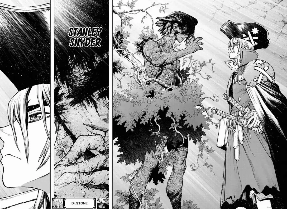 Read Dr Stone pt Manga Online
