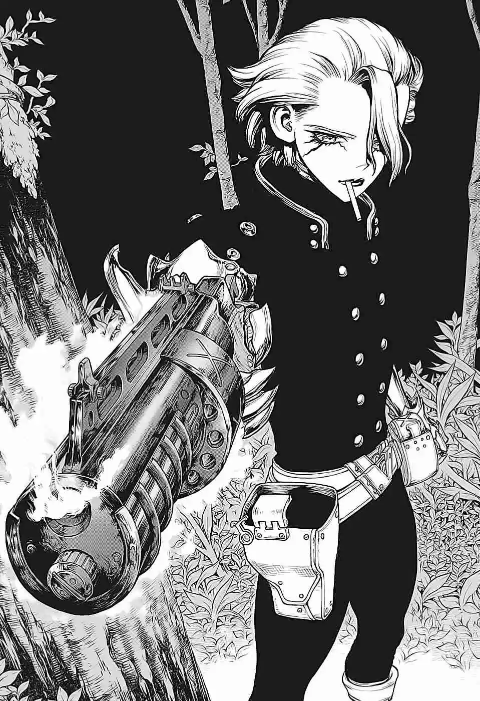 Read Dr Stone pt Manga Online