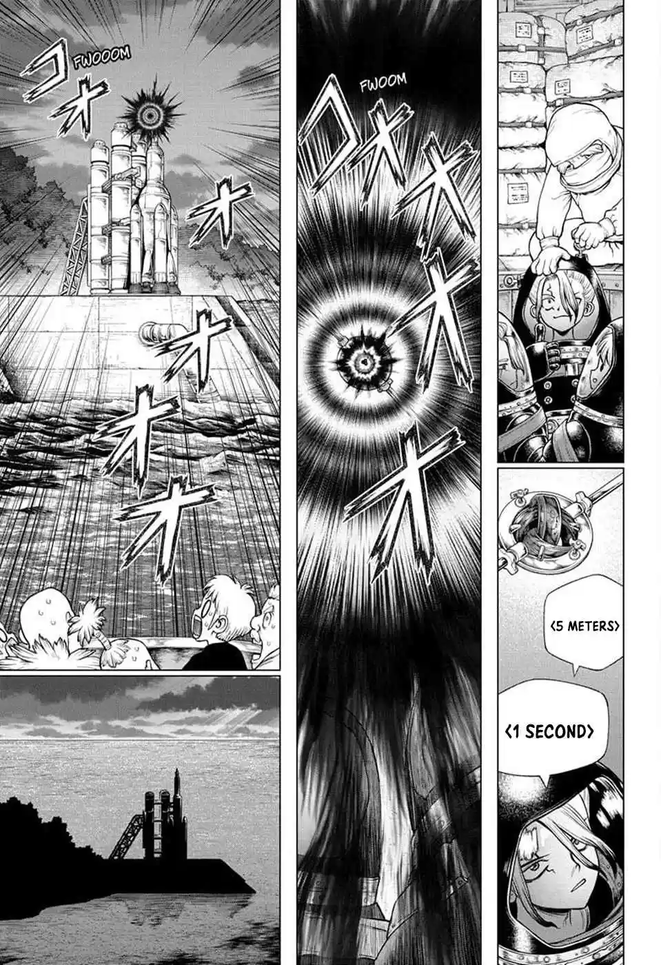 Read Dr Stone pt Manga Online