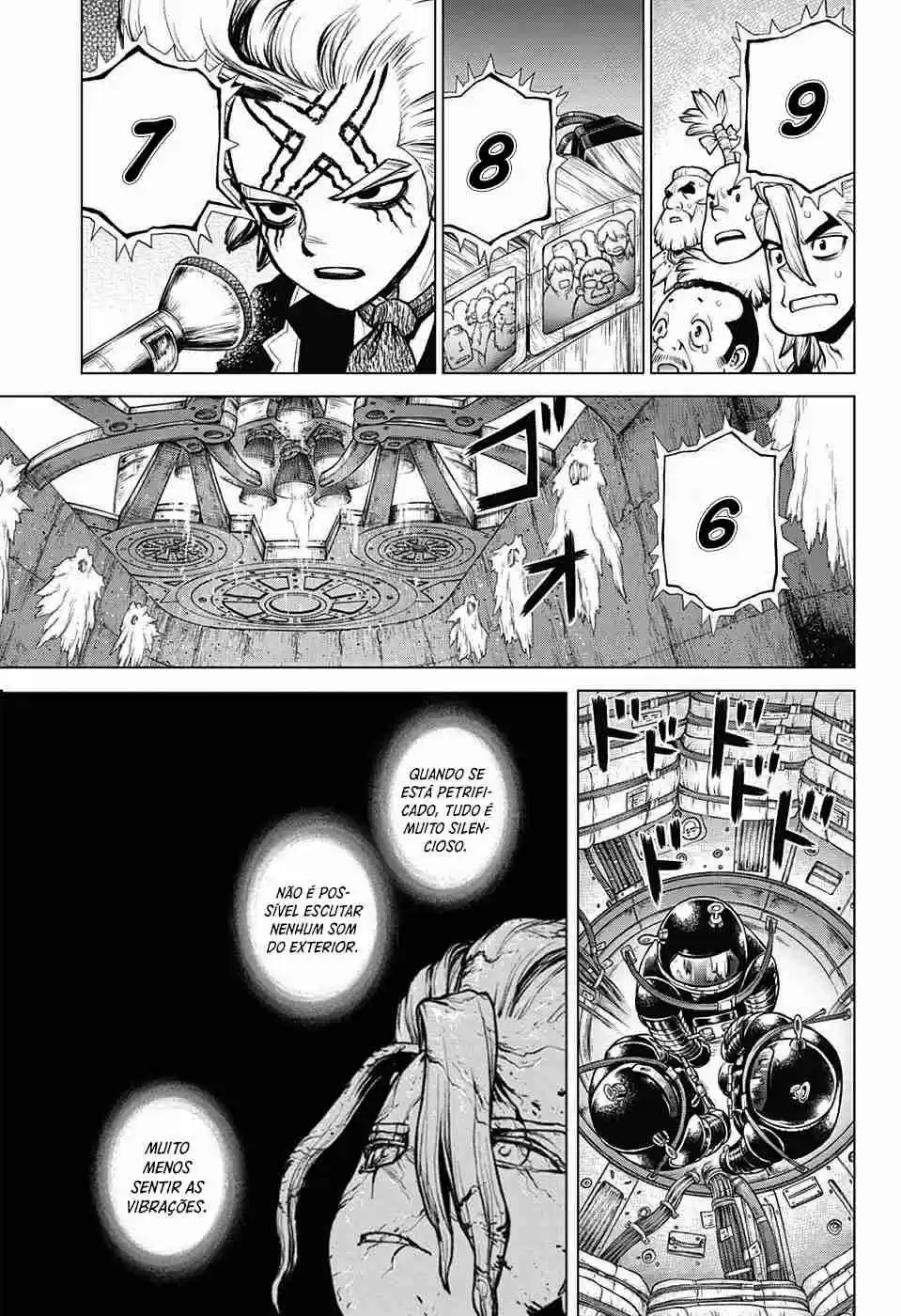 Read Dr Stone pt Manga Online