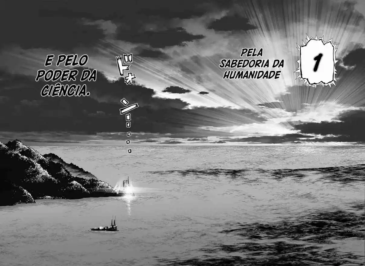 Read Dr Stone pt Manga Online