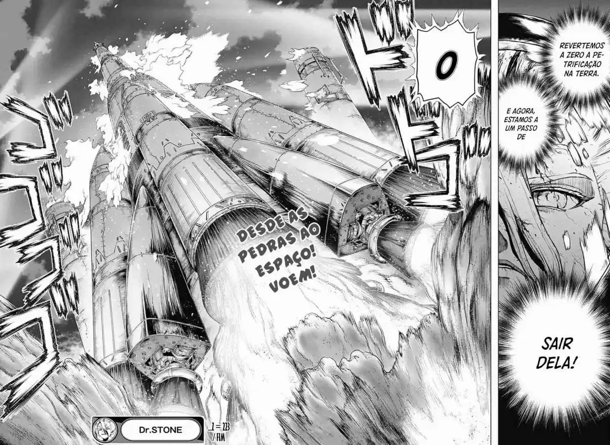 Read Dr Stone pt Manga Online