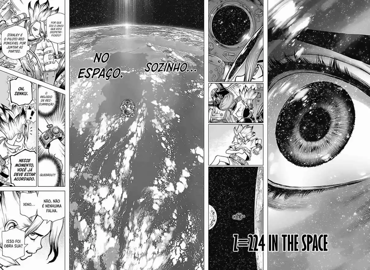 Read Dr Stone pt Manga Online