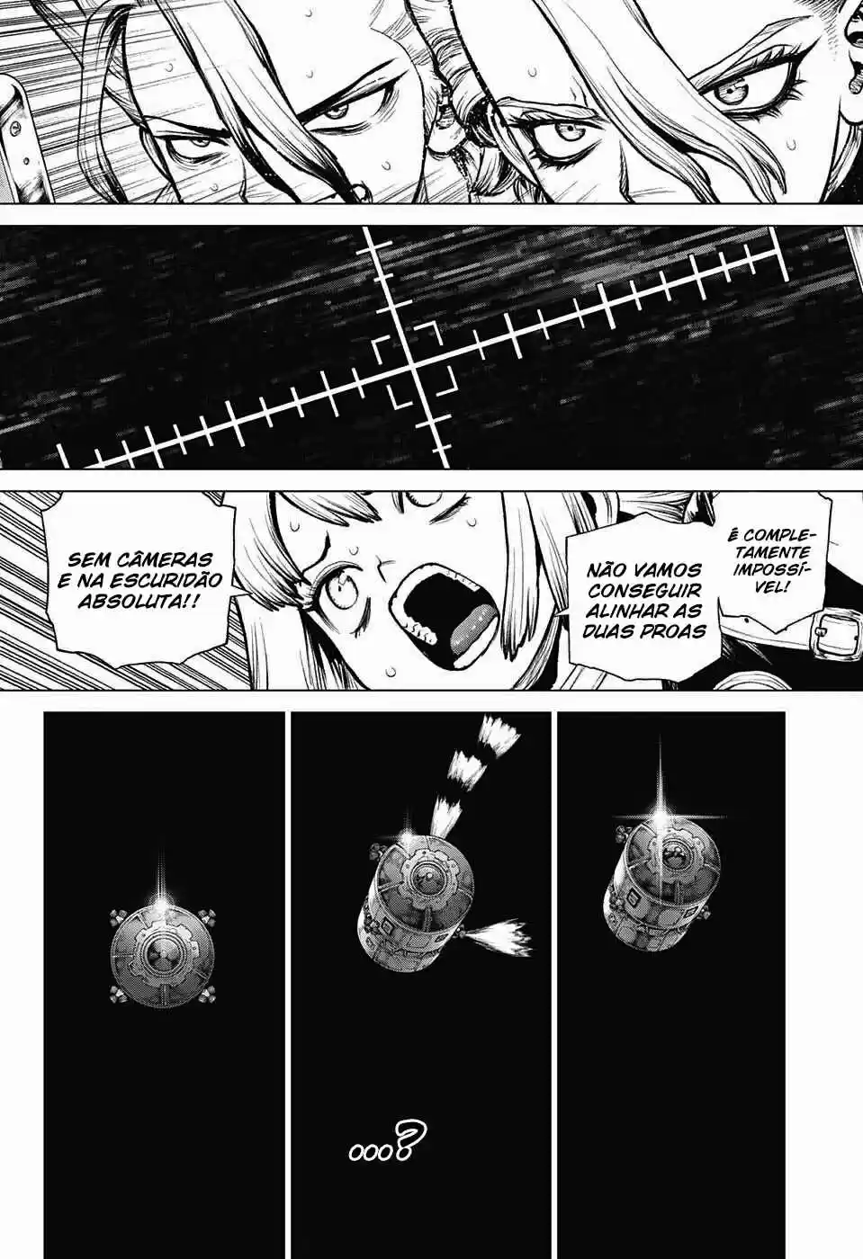 Read Dr Stone pt Manga Online