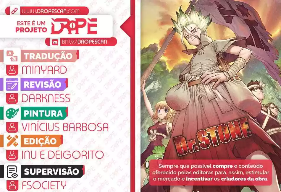 Read Dr Stone pt Manga Online