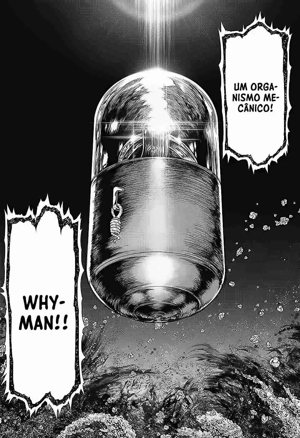 Read Dr Stone pt Manga Online