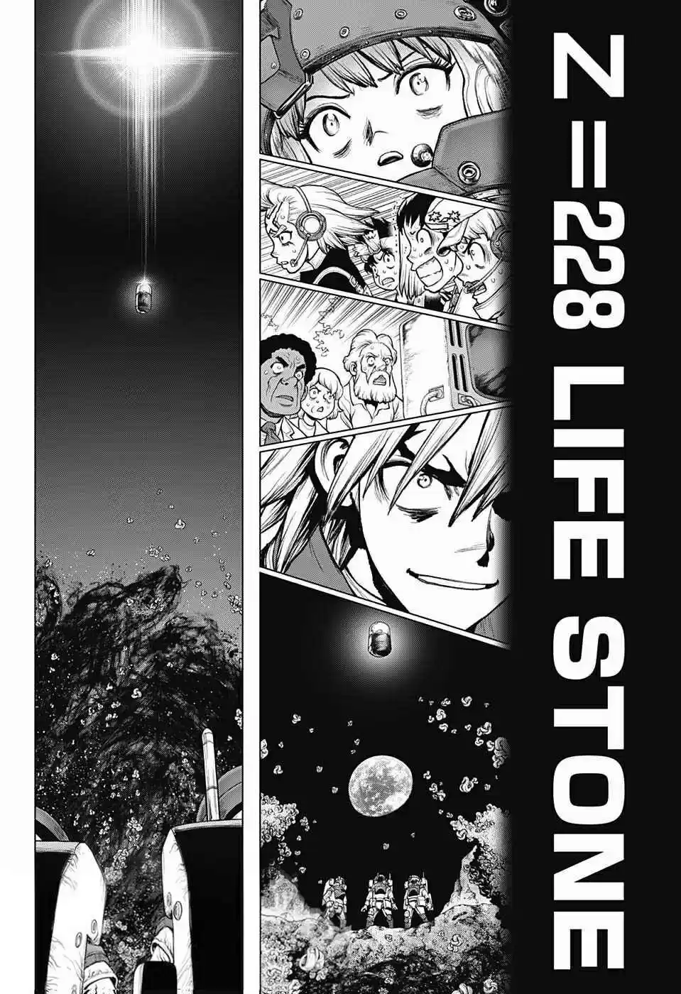 Read Dr Stone pt Manga Online