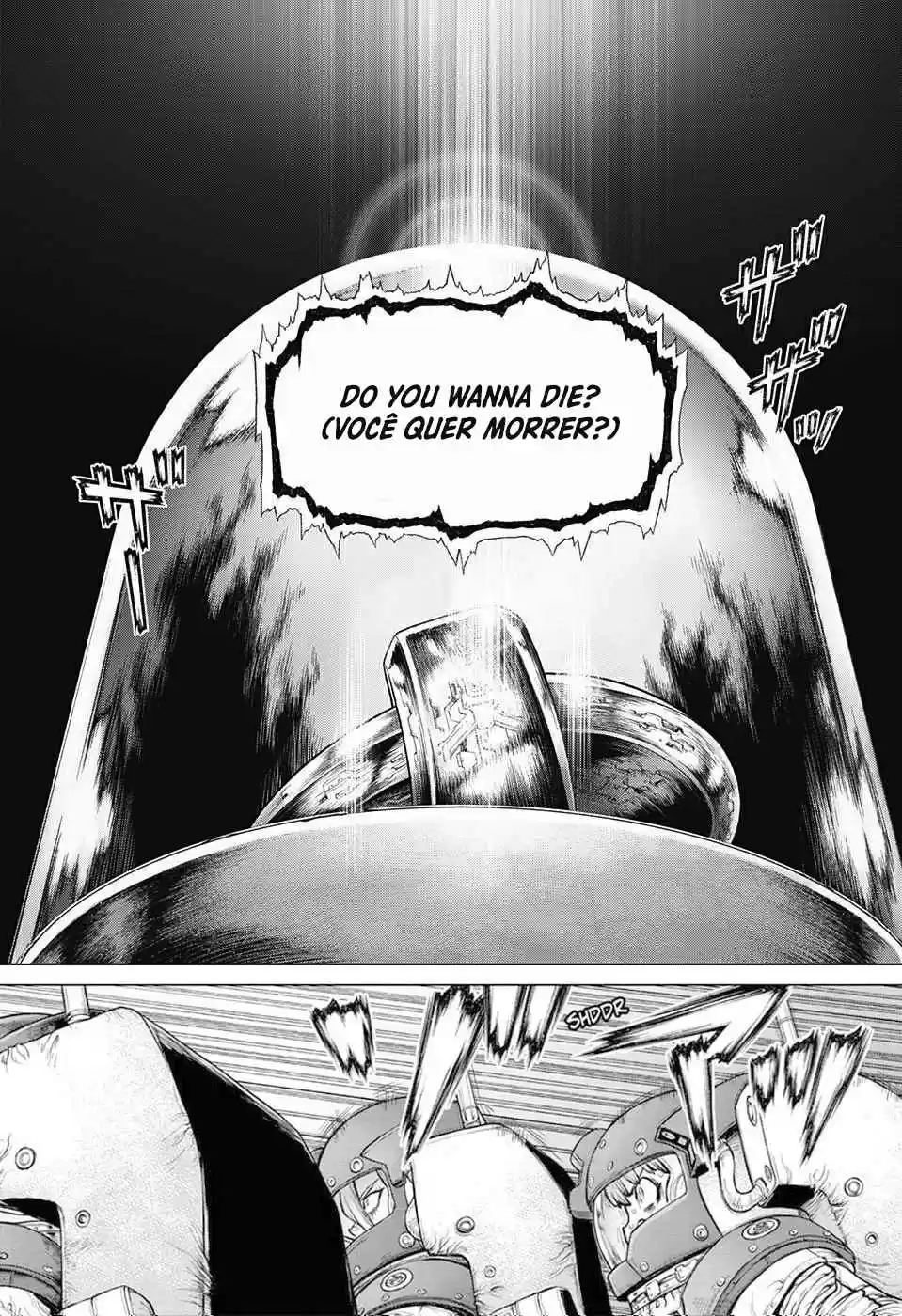 Read Dr Stone pt Manga Online