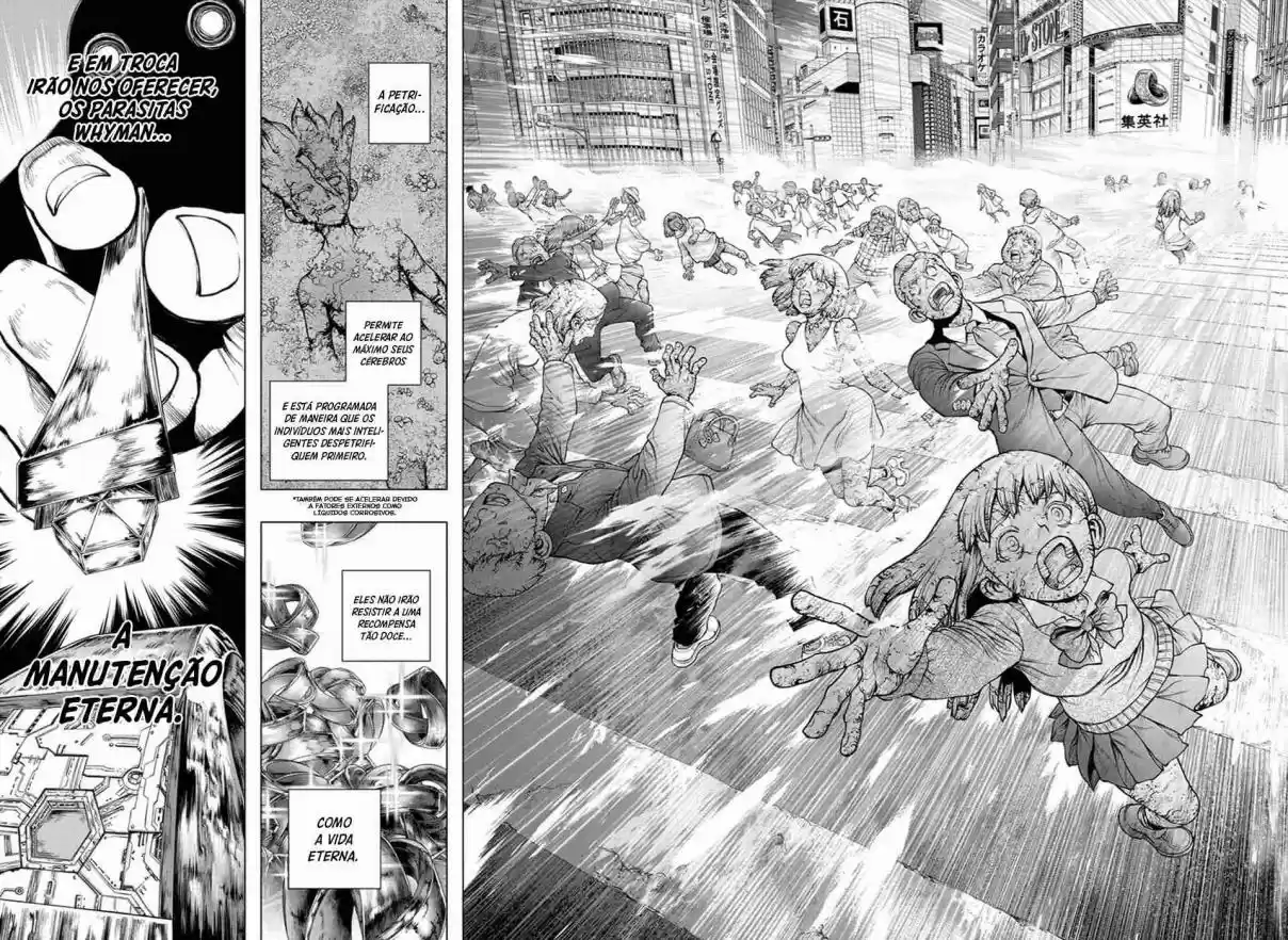 Read Dr Stone pt Manga Online