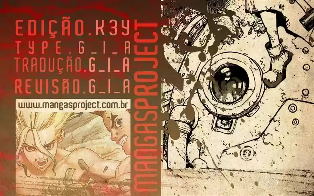 Read Dr Stone pt Manga Online
