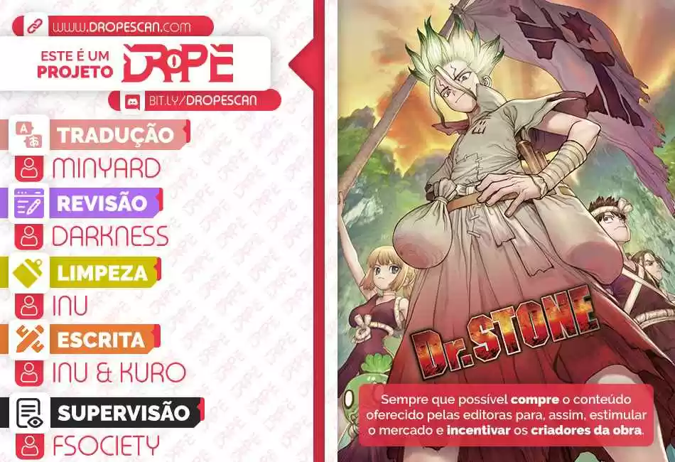 Read Dr Stone pt Manga Online