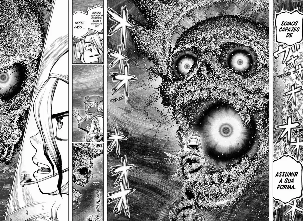 Read Dr Stone pt Manga Online
