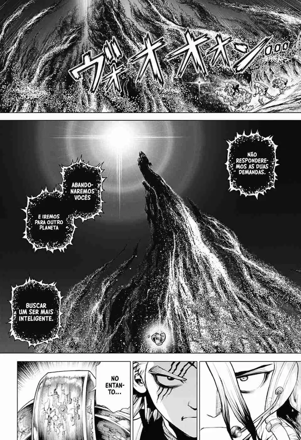 Read Dr Stone pt Manga Online