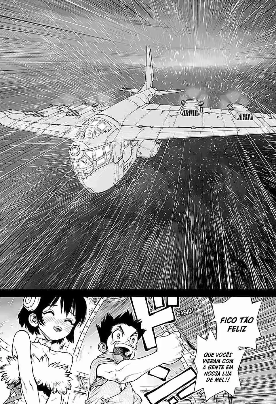 Read Dr Stone pt Manga Online