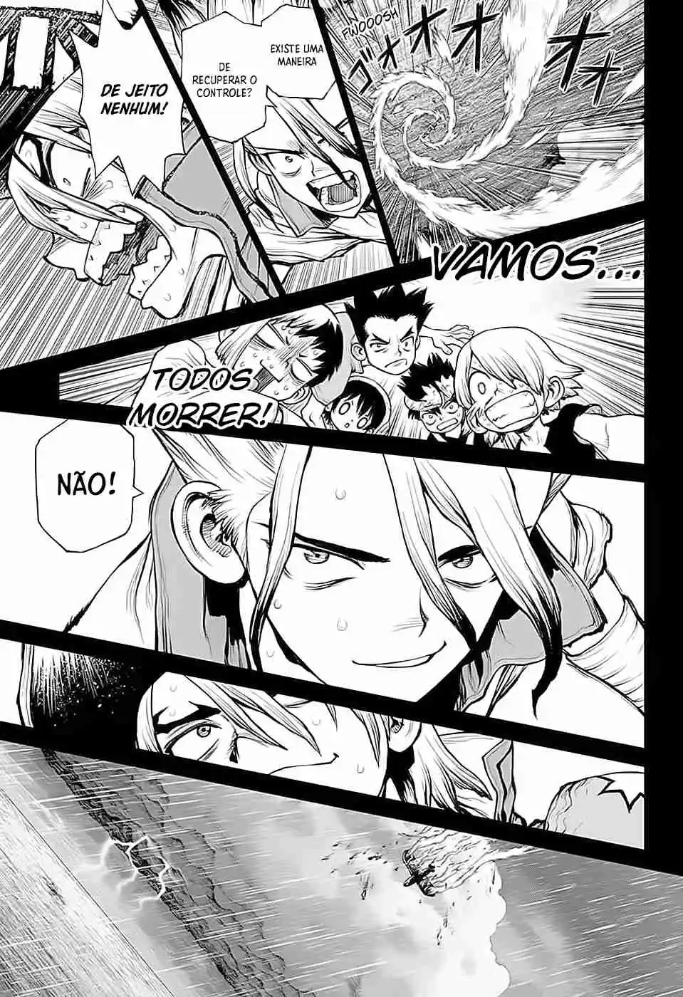 Read Dr Stone pt Manga Online