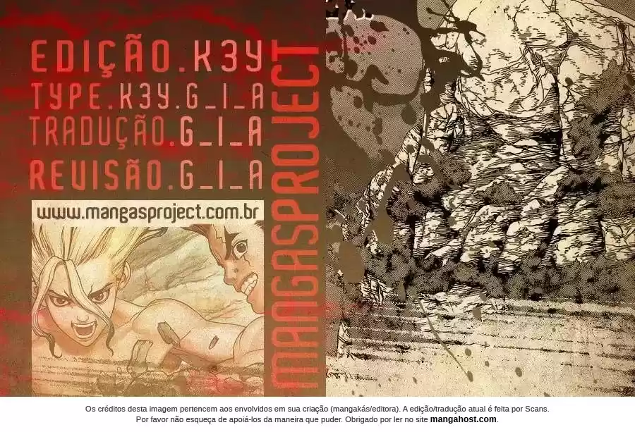 Read Dr Stone pt Manga Online