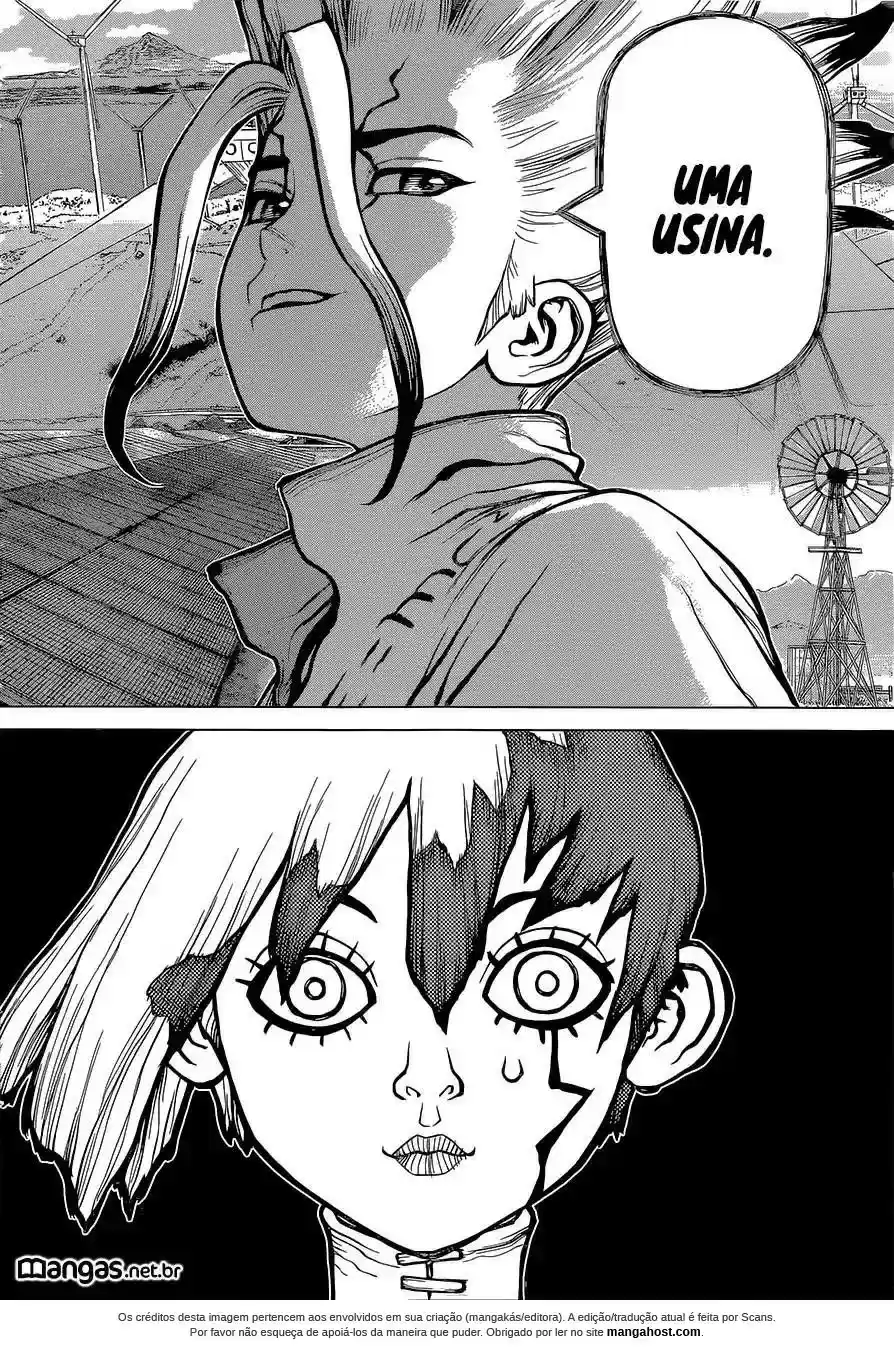 Read Dr Stone pt Manga Online