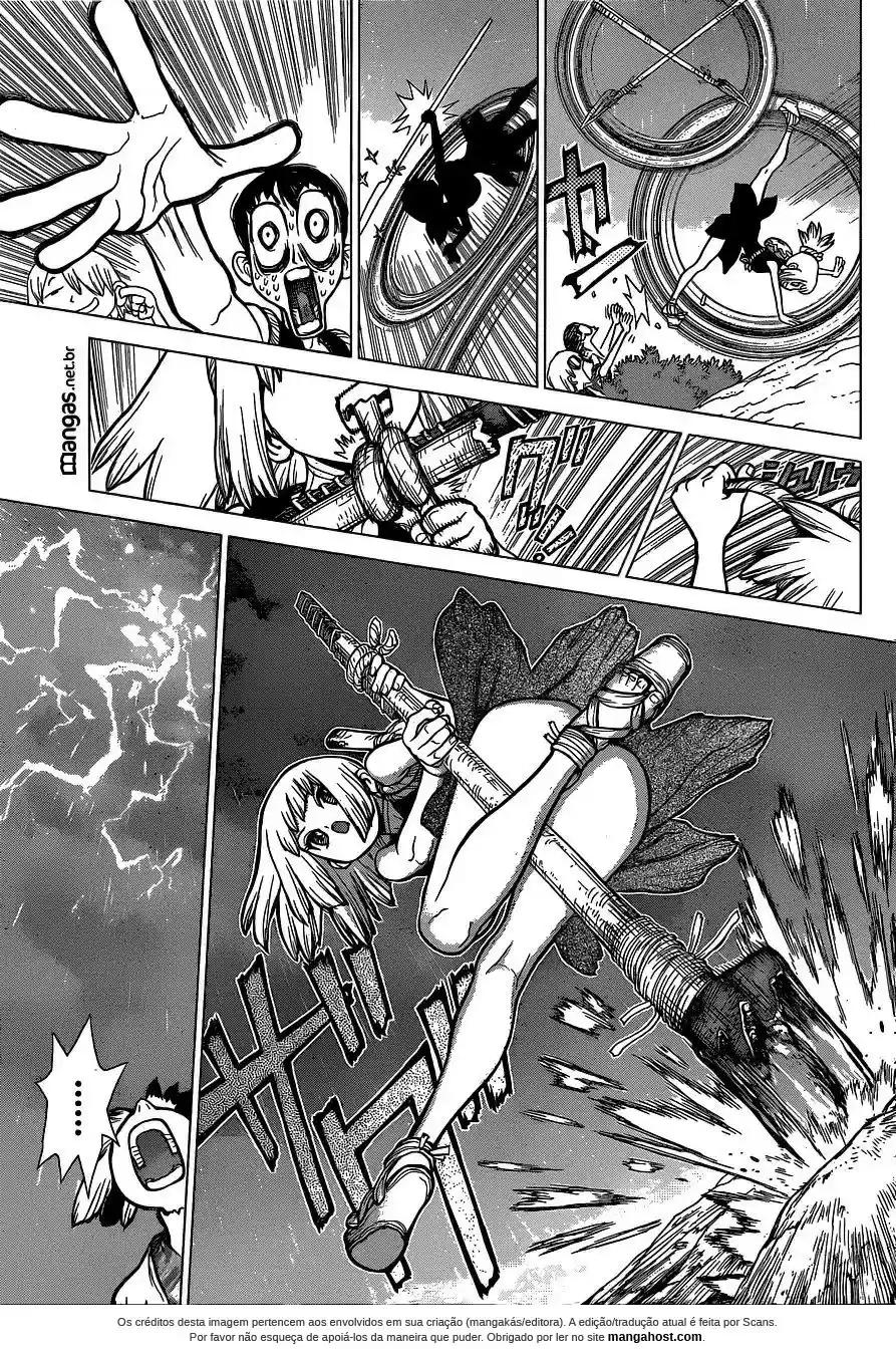 Read Dr Stone pt Manga Online