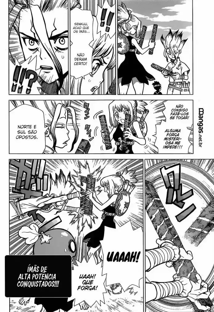 Read Dr Stone pt Manga Online