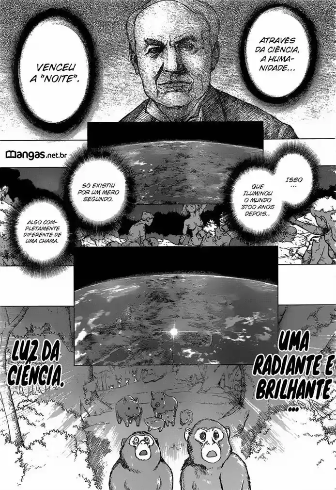 Read Dr Stone pt Manga Online