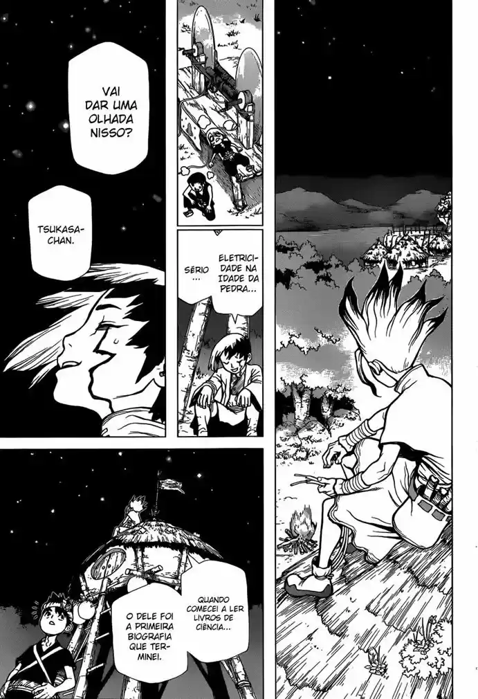 Read Dr Stone pt Manga Online