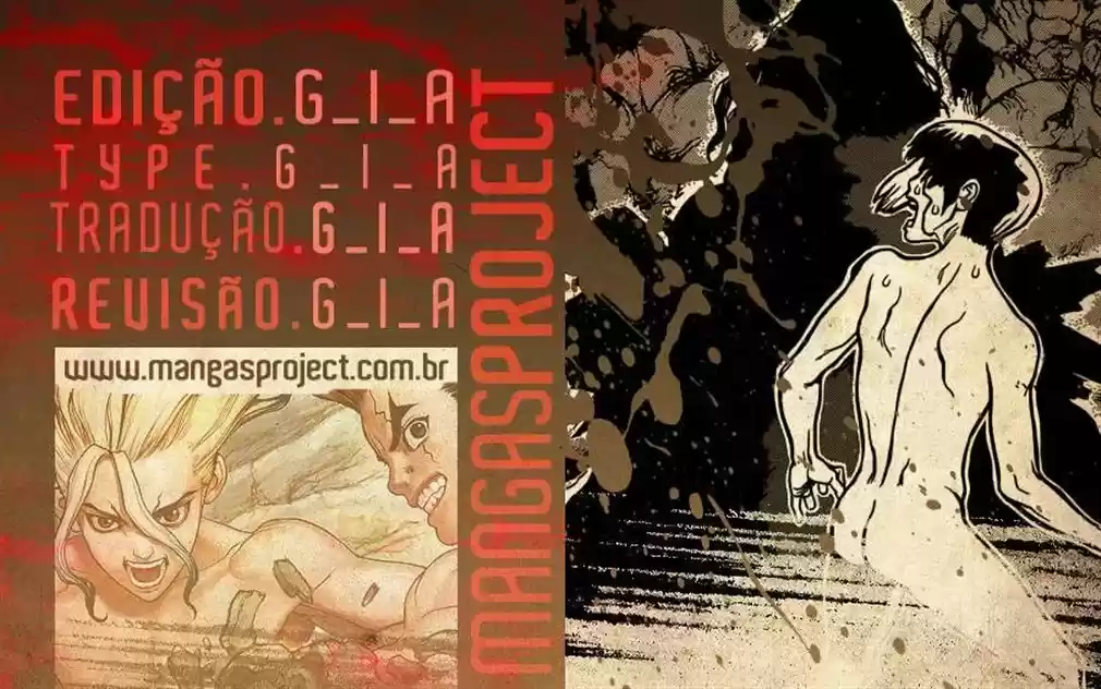 Read Dr Stone pt Manga Online