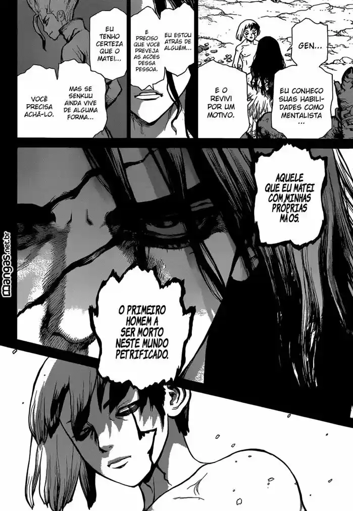 Read Dr Stone pt Manga Online