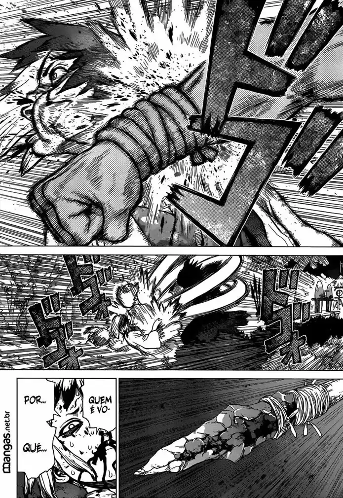 Read Dr Stone pt Manga Online