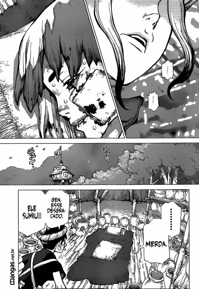 Read Dr Stone pt Manga Online