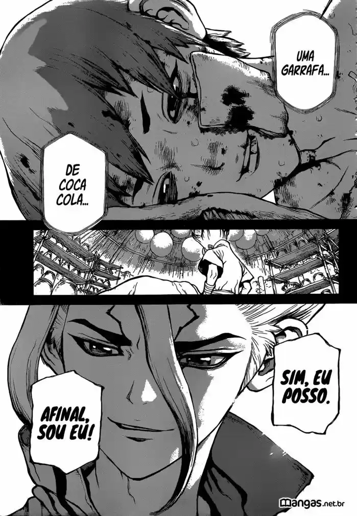 Read Dr Stone pt Manga Online