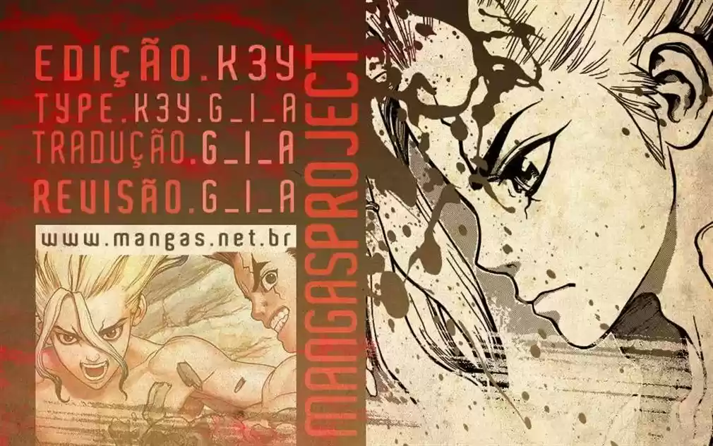 Read Dr Stone pt Manga Online