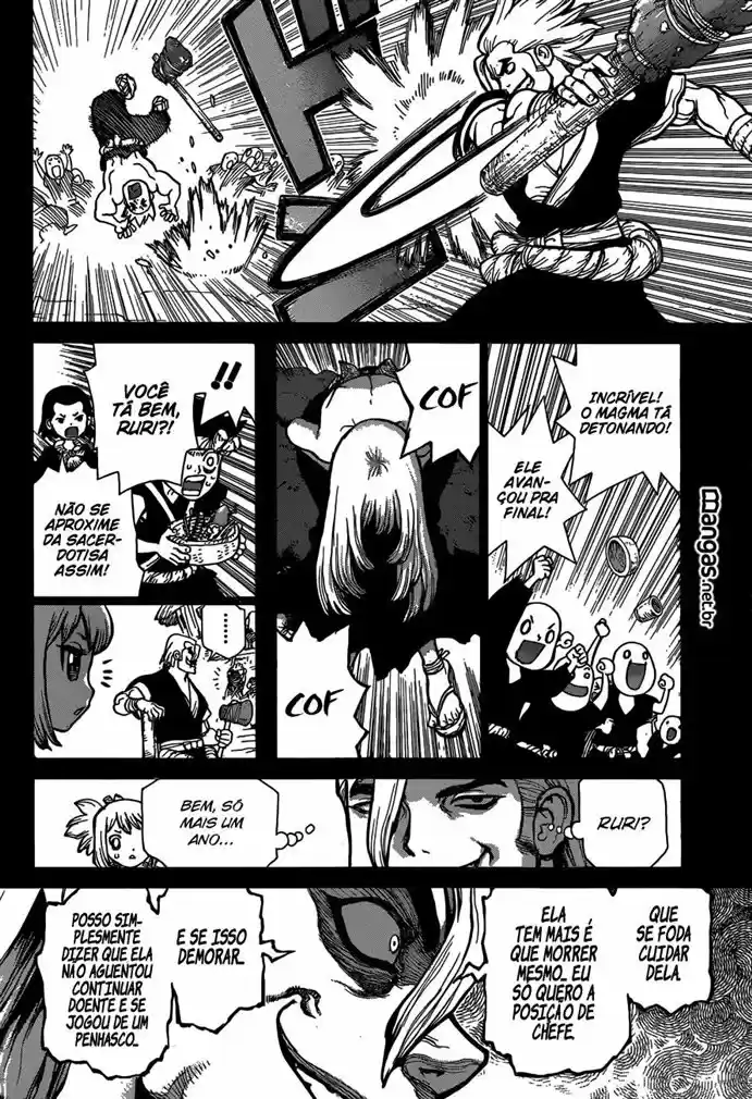 Read Dr Stone pt Manga Online