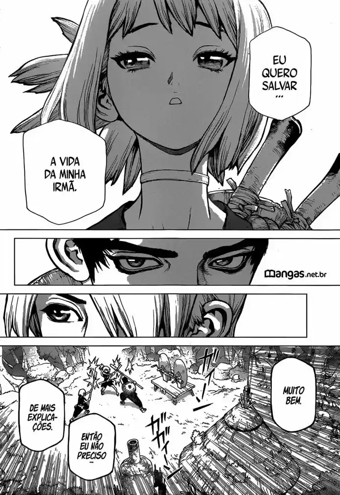 Read Dr Stone pt Manga Online