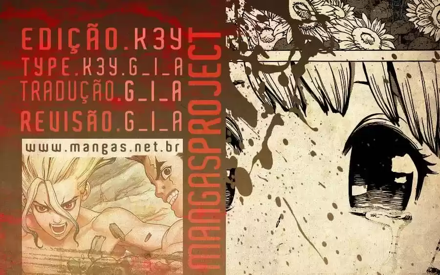 Read Dr Stone pt Manga Online