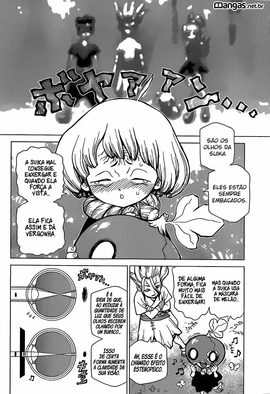 Read Dr Stone pt Manga Online