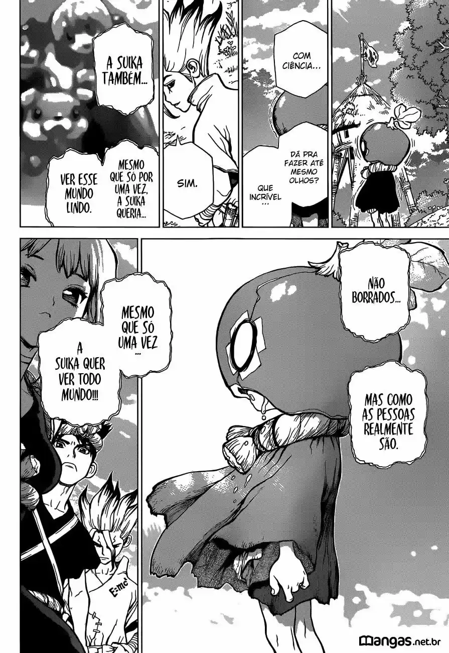 Read Dr Stone pt Manga Online