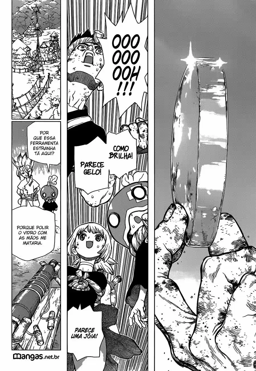 Read Dr Stone pt Manga Online