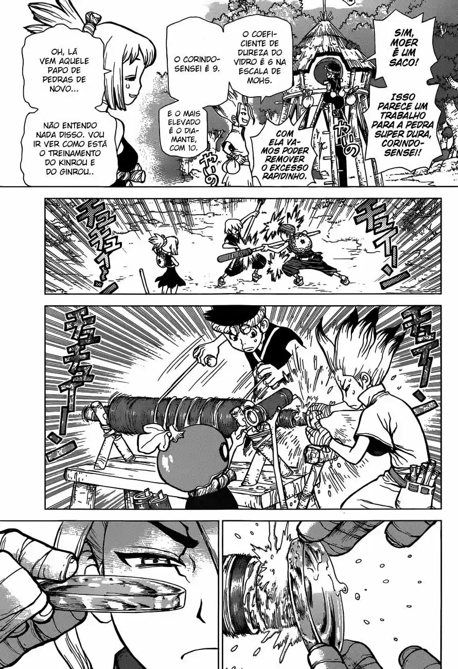 Read Dr Stone pt Manga Online