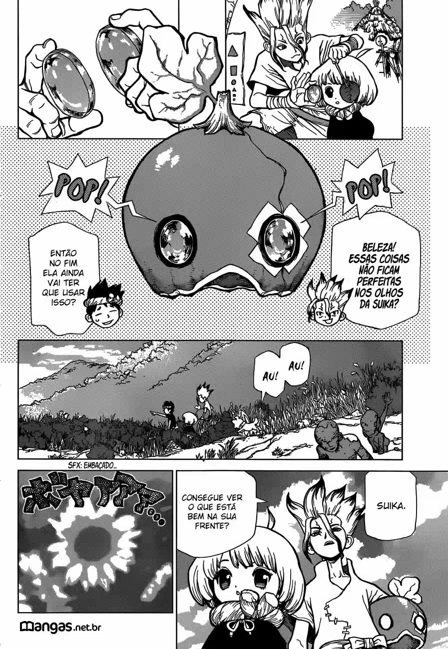 Read Dr Stone pt Manga Online
