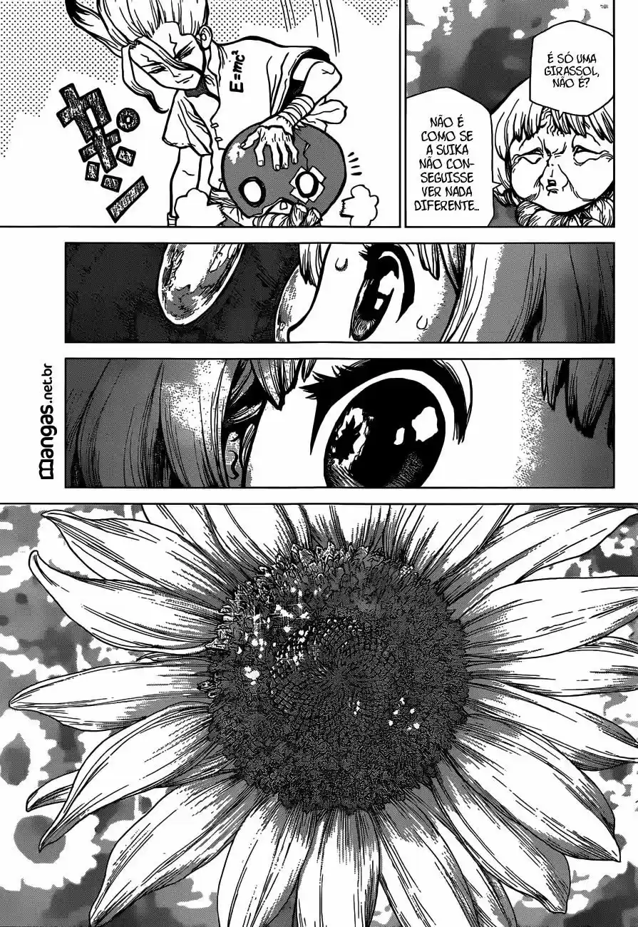 Read Dr Stone pt Manga Online