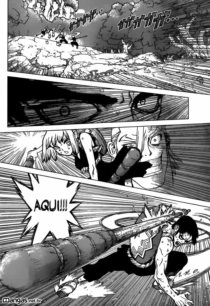 Read Dr Stone pt Manga Online
